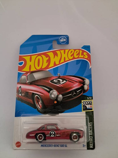 STH Mercedes Benz 300 SL