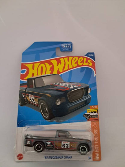 STH 63 Studebaker Champ