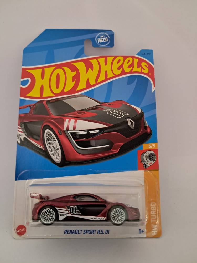 STH Renault Sport R.S 01