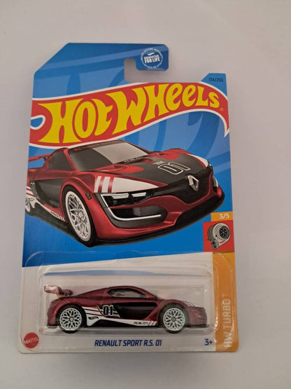 STH Renault Sport R.S 01
