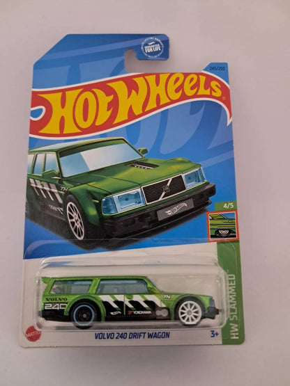 STH Volvo 240 Drift Wagon
