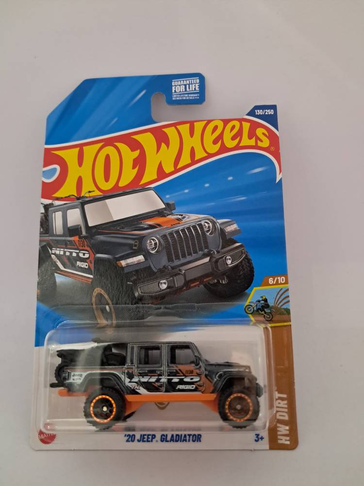 STH 20 Jeep Gladiator