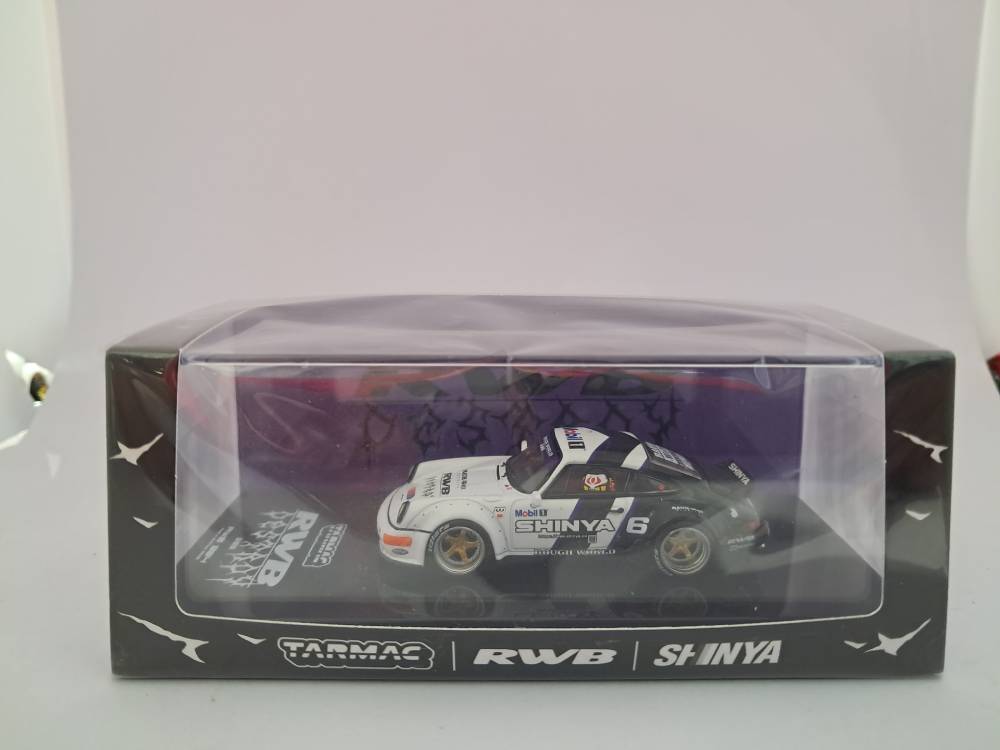 Tarmac RWB 964 Shinya 2025