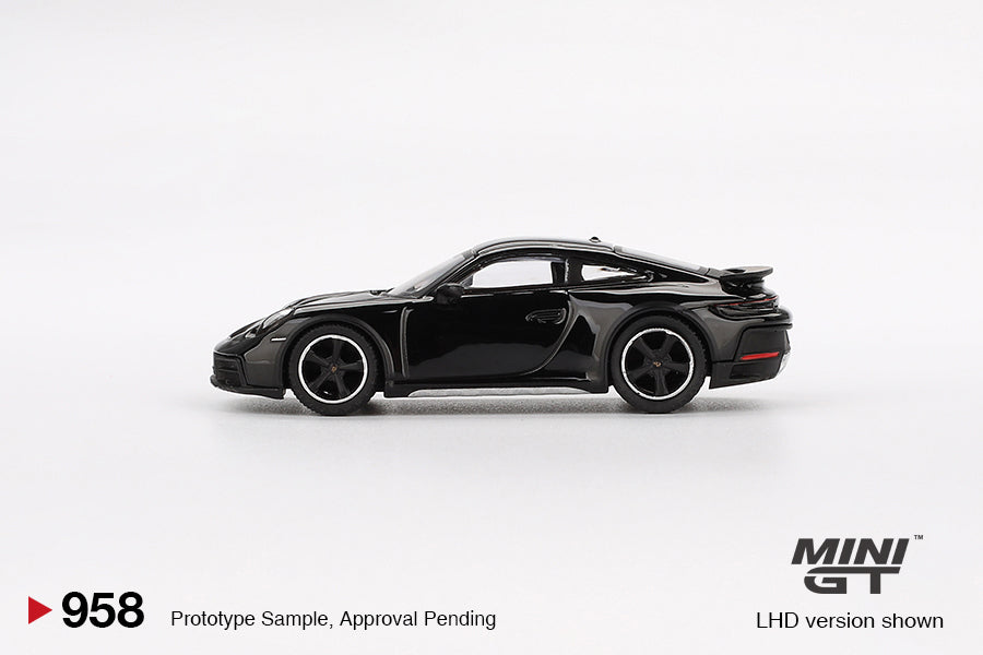 MGT00958 BX-R Porsche 911 Dakar Black