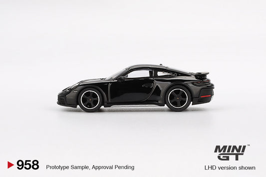 MGT00958 BX-R Porsche 911 Dakar Black