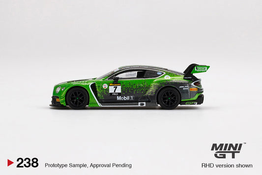 MGT00238 Bentley Continental GT3 #7 Bentley Team M-Sport 2020