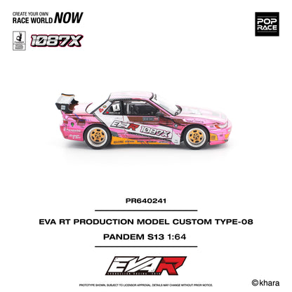 PR640241 PANDEM SILVIA S13 EVA RT PRODUCTION MODEL CUSTOM TYPE-08
