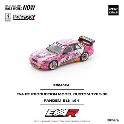 PR640241 PANDEM SILVIA S13 EVA RT PRODUCTION MODEL CUSTOM TYPE-08