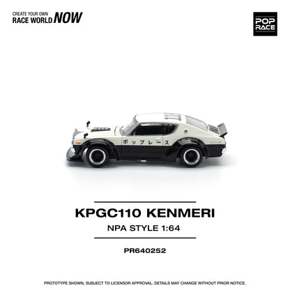 PR640252 SKYLINE GT-R V8 DRIFT (KENMERI) – NPA STYLE