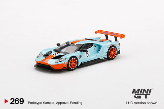 MGT00269 Ford GT GTLM GULF