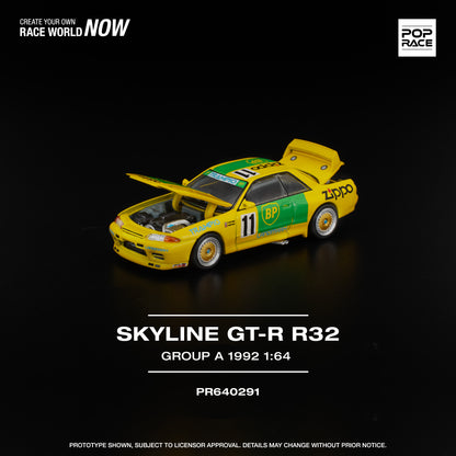 PR640291 GT-R R32 GROUP A 1992 