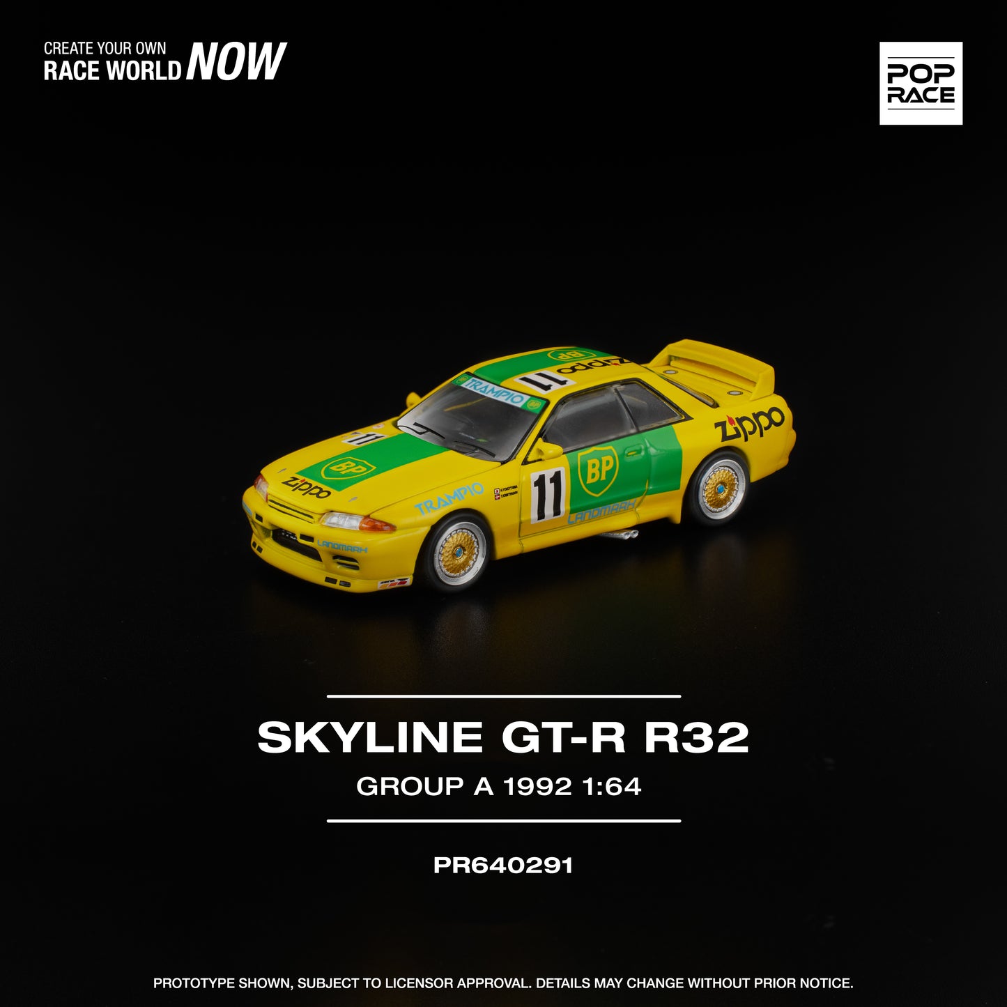 PR640291 GT-R R32 GROUP A 1992 