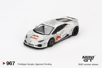 MGT00967 BL Lamborghini Huracan LB WORKS ver. 2 Mad Mike NIMBUL