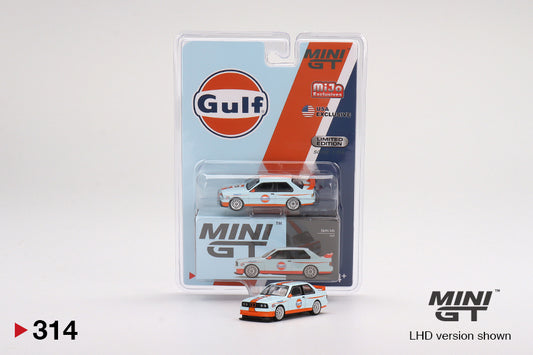 MGT00314 BMW M3 GULF