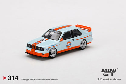 MGT00314 BMW M3 GULF