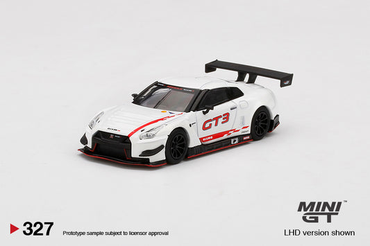 MGT00327 Nissan GT-R NISMO GT3 2018 Presentation