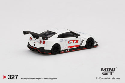MGT00327 Nissan GT-R NISMO GT3 2018 Presentation