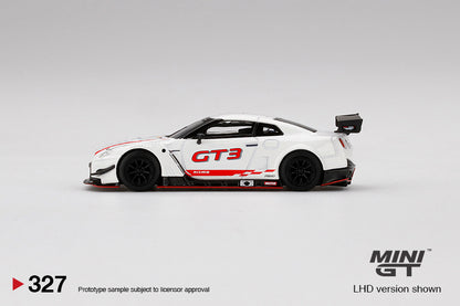 MGT00327 Nissan GT-R NISMO GT3 2018 Presentation