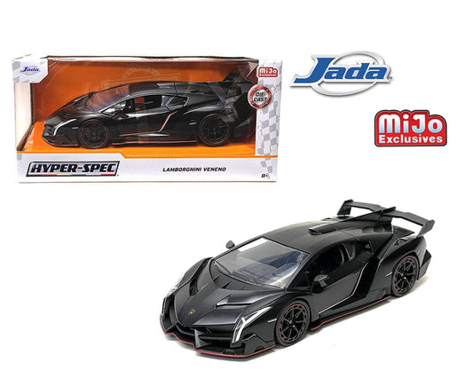 Black Hyperspec Lamborghini Venemo - Hyper-Spec MiJo