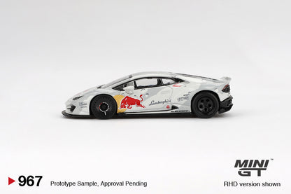 MGT00967 BL Lamborghini Huracan LB WORKS ver. 2 Mad Mike NIMBUL