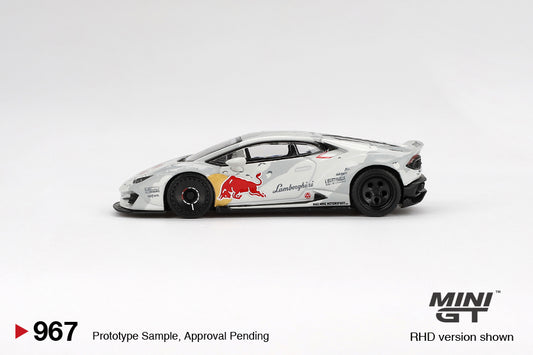 MGT00967 BL Lamborghini Huracan LB WORKS ver. 2 Mad Mike NIMBUL