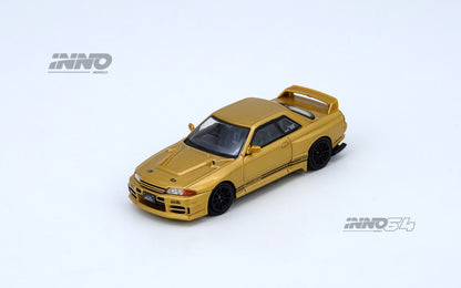IN64-R32TS-650R TOP SECRET BNR32 GT-R (650R) Gold
