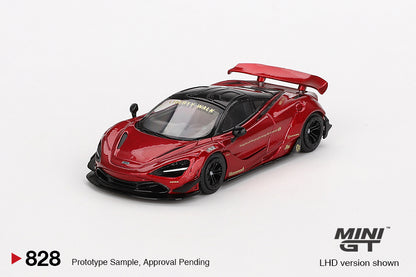 MGT00828 BL McLaren 720S LB Works Gem Red