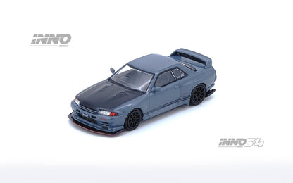 IN64-R32TS-STGR – TOP SECRET R32 GT-R Stealth Grey - Inno64