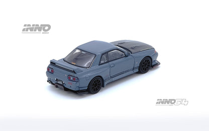 IN64-R32TS-STGR – TOP SECRET R32 GT-R Stealth Grey - Inno64
