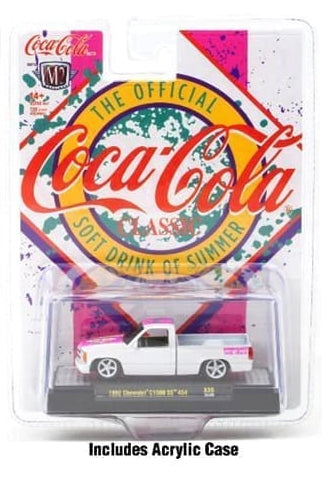 M2 Cocacola A39 1992 Chevrolet C1500 SS 454
