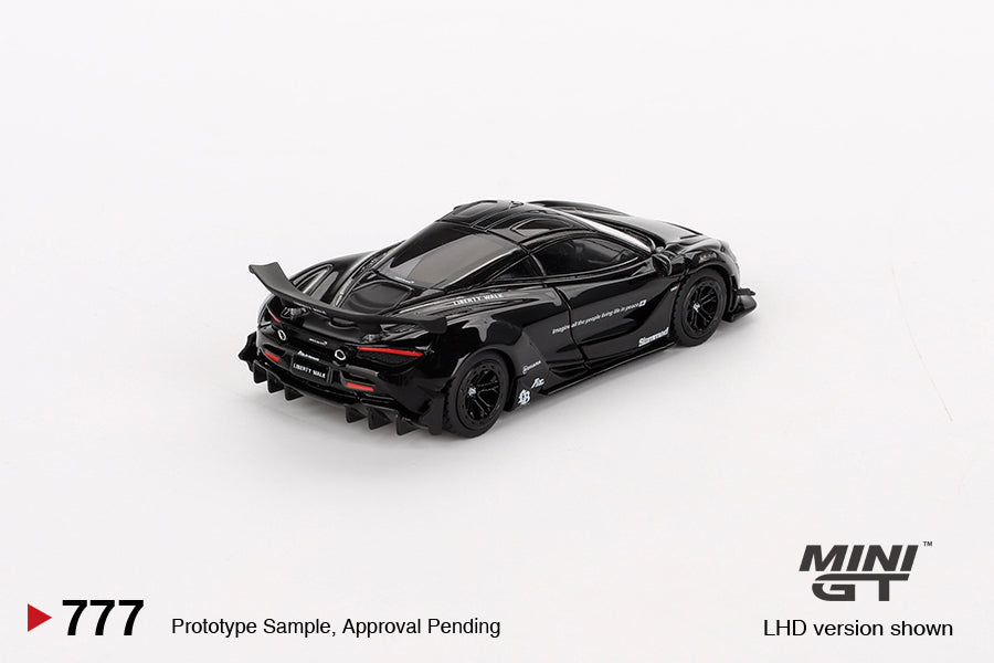 MGT00777 MJ McLaren 720S LB ? Works Black