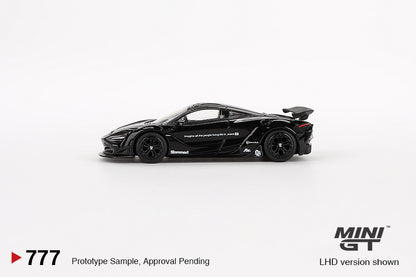 MGT00777 MJ McLaren 720S LB ? Works Black