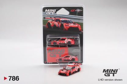 MGT00786 BL Honda NSX-GT "Type S" GT500 #8 "ARTA MUGEN NSX-GT " ARTA 2023 SUPER GT Series / SUPER GT
