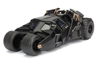 The Dark Knight w/ Batman Figure - Hollywood Rides - Jada - 1:24