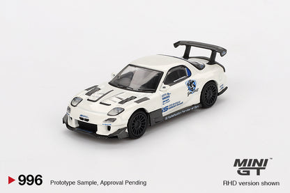 MGT00996 BL Mazda RX-7 (FD3S) Itosyoukai Rei-gouki with RE Amemiya