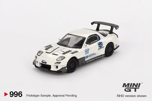 MGT00996 BL Mazda RX-7 (FD3S) Itosyoukai Rei-gouki with RE Amemiya