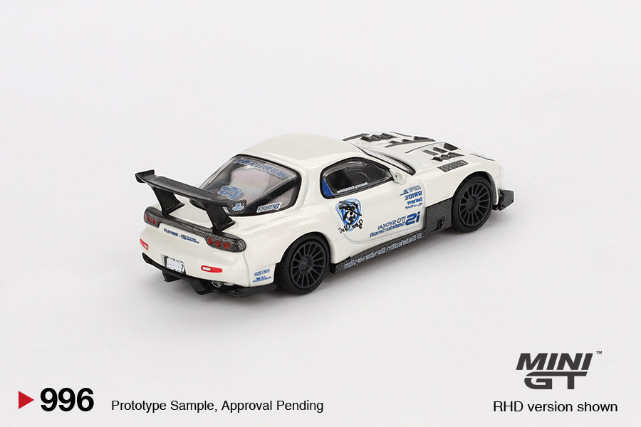 MGT00996 BL Mazda RX-7 (FD3S) Itosyoukai Rei-gouki with RE Amemiya