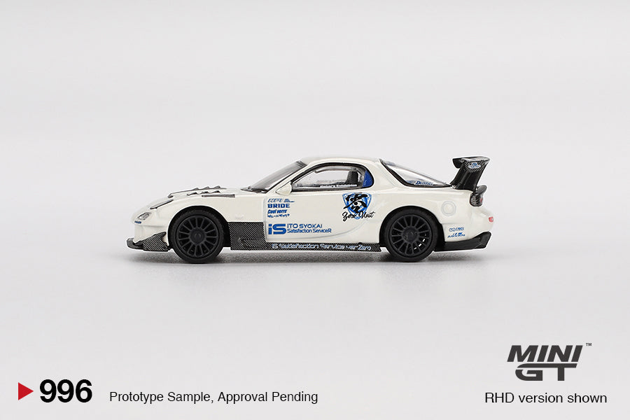 MGT00996 BL Mazda RX-7 (FD3S) Itosyoukai Rei-gouki with RE Amemiya