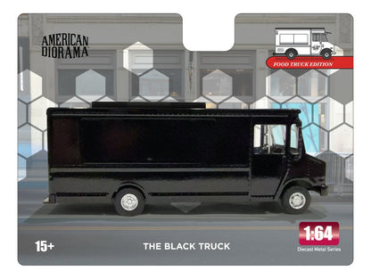 AD-70103 AMERICAN DIORAMA : 1/64 Food Truck series – LB Cafe