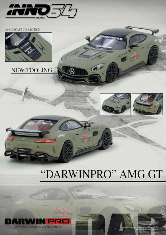 IN64-AMGGT-DP01 DARWIN PRO AMG GT