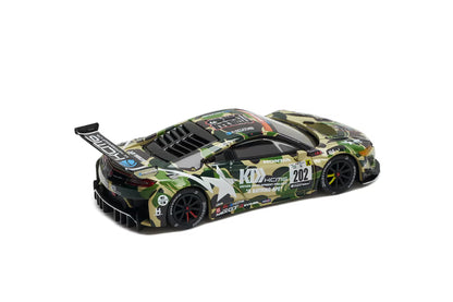 Pop Race HONDA NSX GT3 EVO22 BAPE