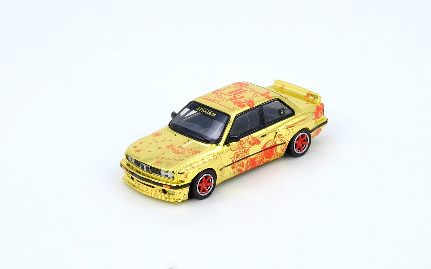 IN64-E30-CNY2026 - PANDEM ROCKET BUNNY E30