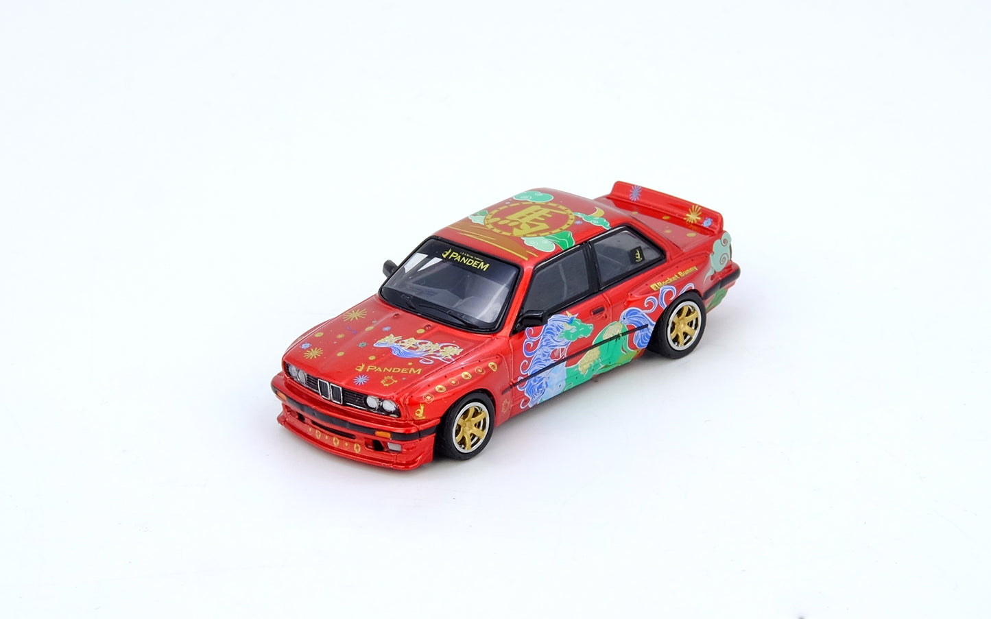 IN64-E30-CNY2026 - PANDEM ROCKET BUNNY E30