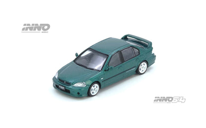 IN64-EKS-GREEN HONDA CIVIC Ferio Si (EK) Green