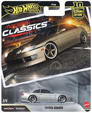 Toyota Soarer - Modern Classics - Car Culture - FPY86 - 961S