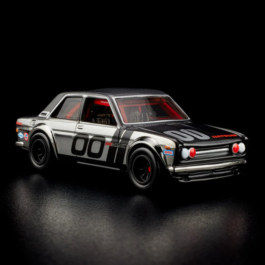RLC Exclusive '71  BRE Datsun 510