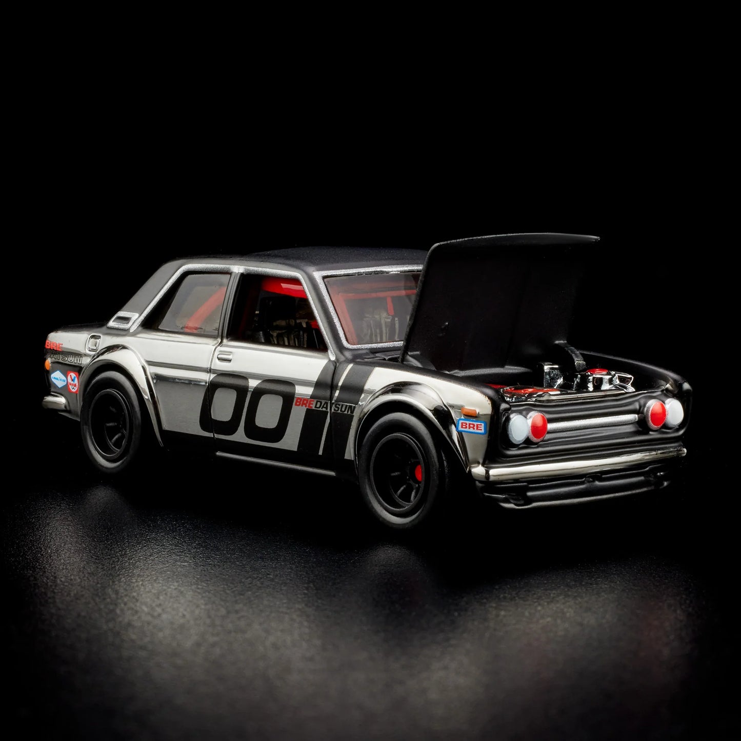 RLC Exclusive '71  BRE Datsun 510