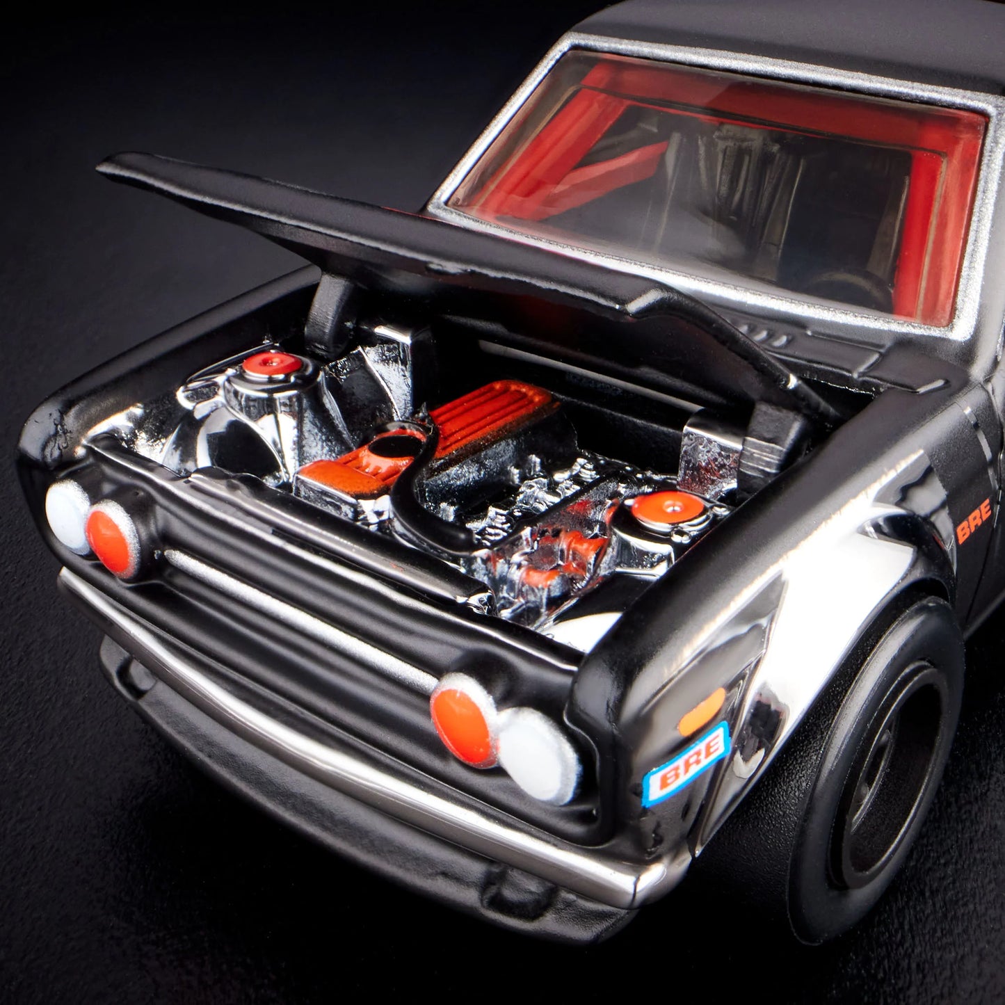 RLC Exclusive '71  BRE Datsun 510