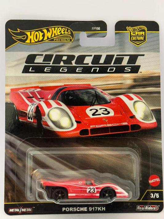Porsche 917KH - Circuit Legends