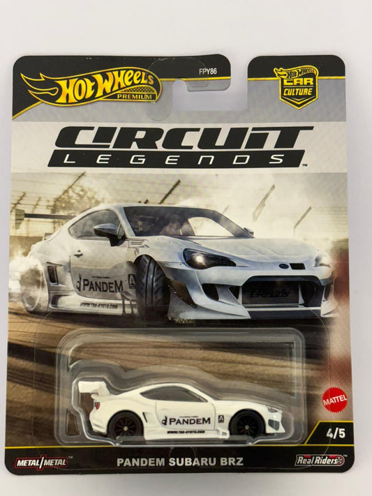 Pandem Subaru BRZ - Circuit Legends